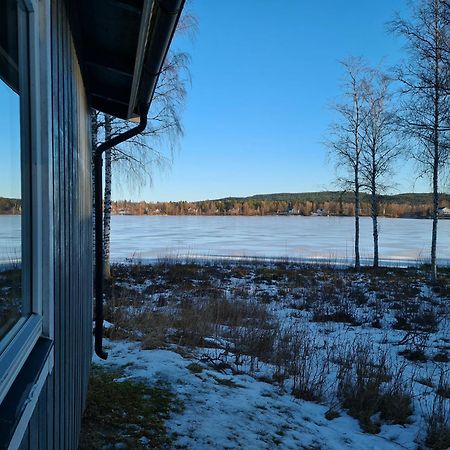 Bjoernbyn Stugby Apartment Råda Exterior foto