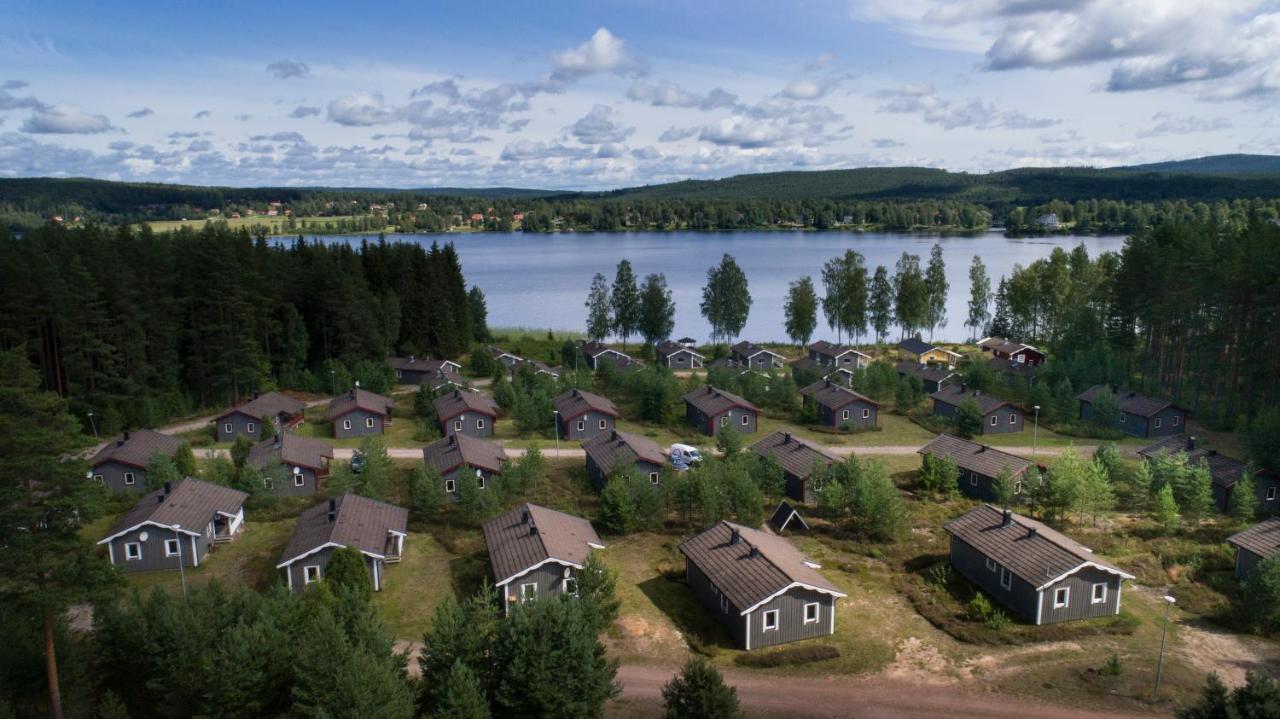 Bjoernbyn Stugby Apartment Råda Exterior foto