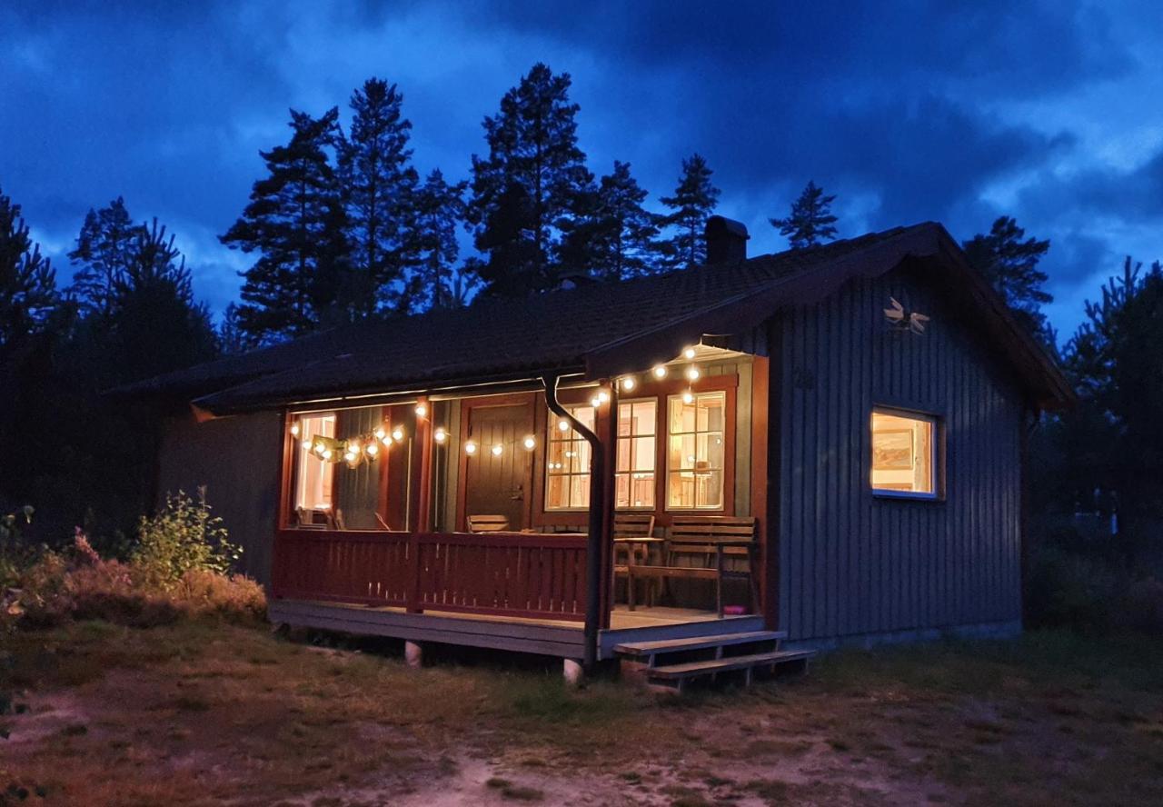 Bjoernbyn Stugby Apartment Råda Exterior foto