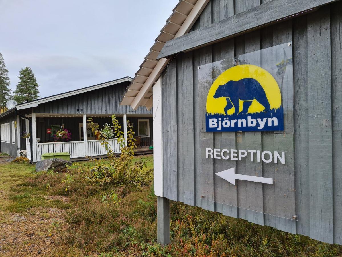 Bjoernbyn Stugby Apartment Råda Exterior foto