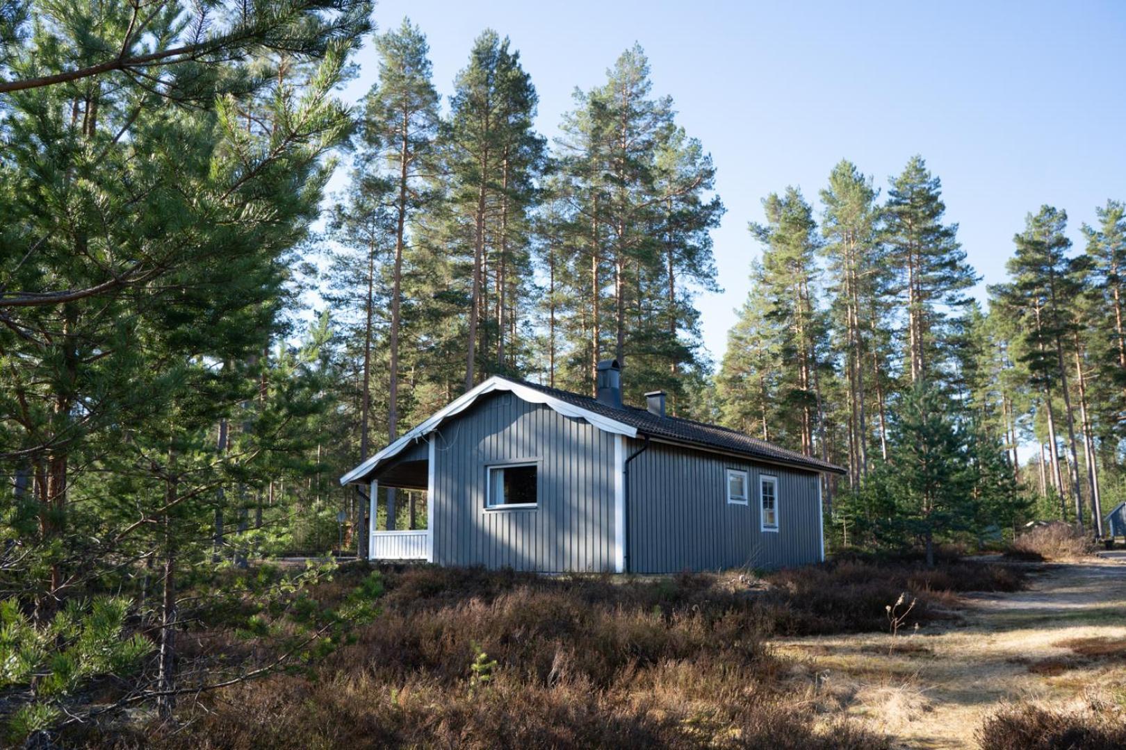 Bjoernbyn Stugby Apartment Råda Exterior foto